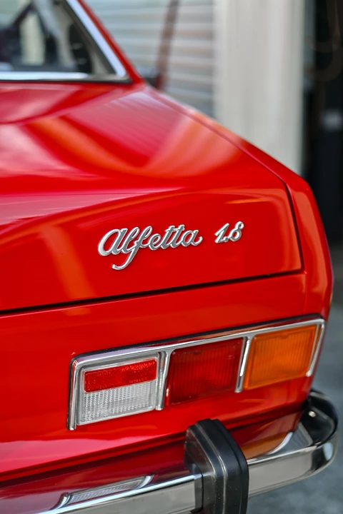 1977 Alfa Romeo Alfetta - Image 28 of 31