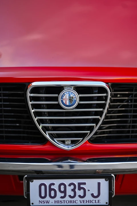 1977 Alfa Romeo Alfetta - Image 30 of 31
