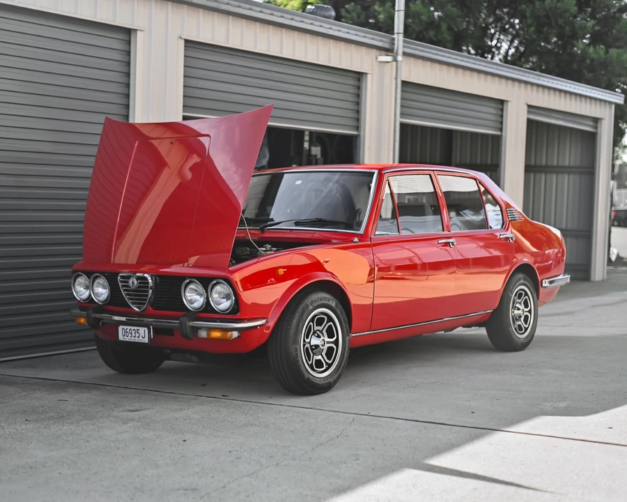 1977 Alfa Romeo Alfetta - Image 26 of 31