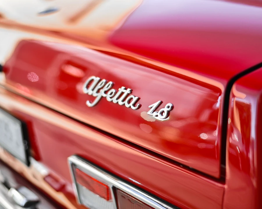 1977 Alfa Romeo Alfetta - Image 27 of 31