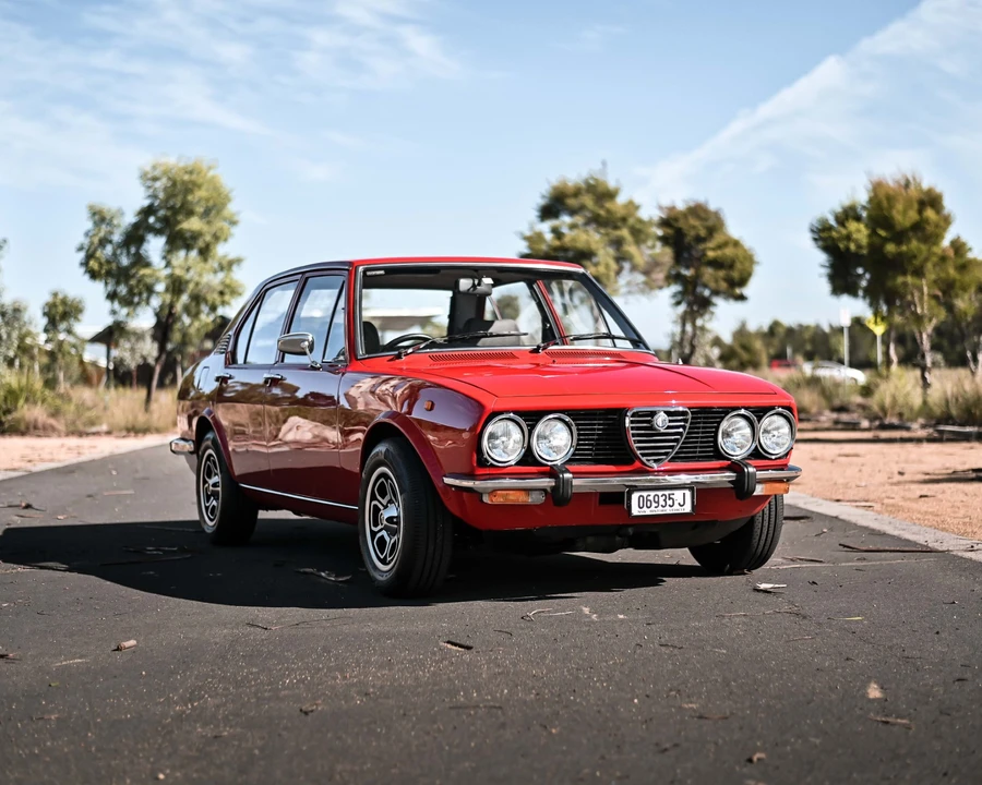 1977 Alfa Romeo Alfetta - Image 3 of 31