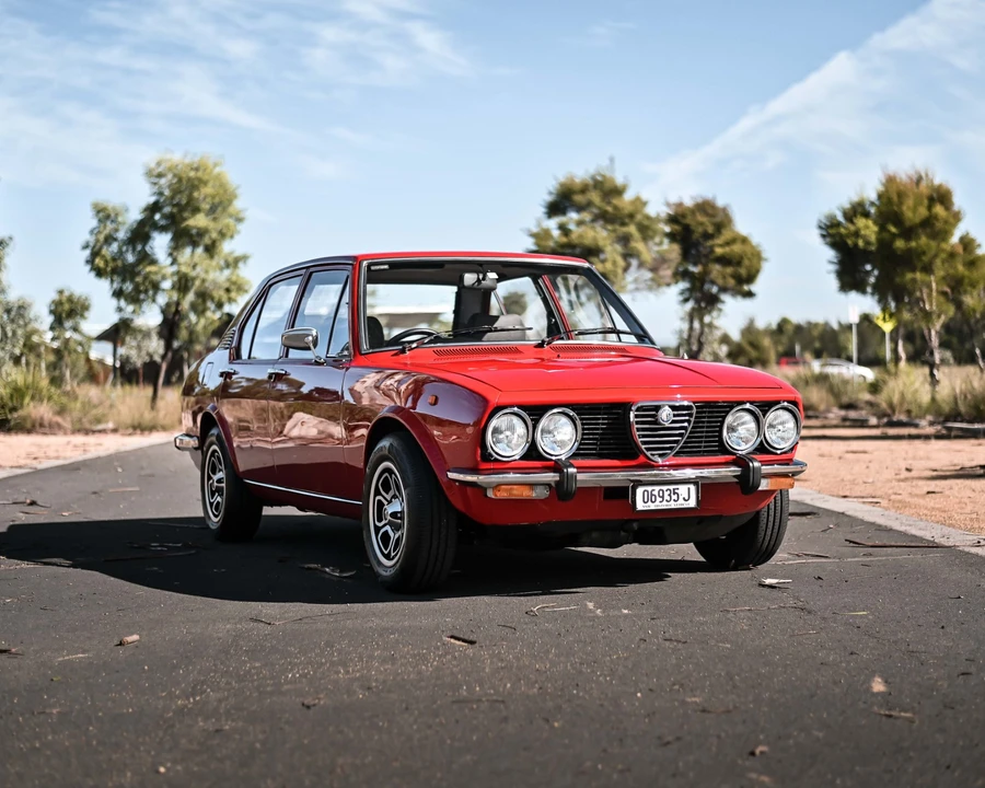 1977 Alfa Romeo Alfetta - Image 4 of 31