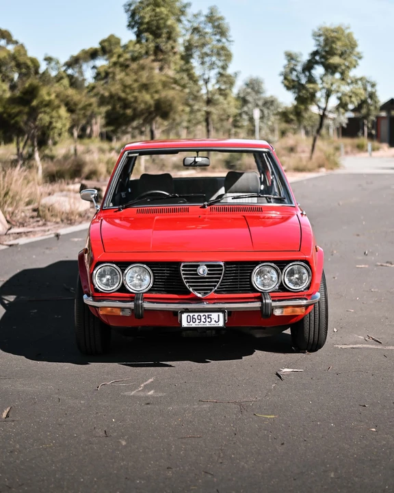1977 Alfa Romeo Alfetta - Image 25 of 31