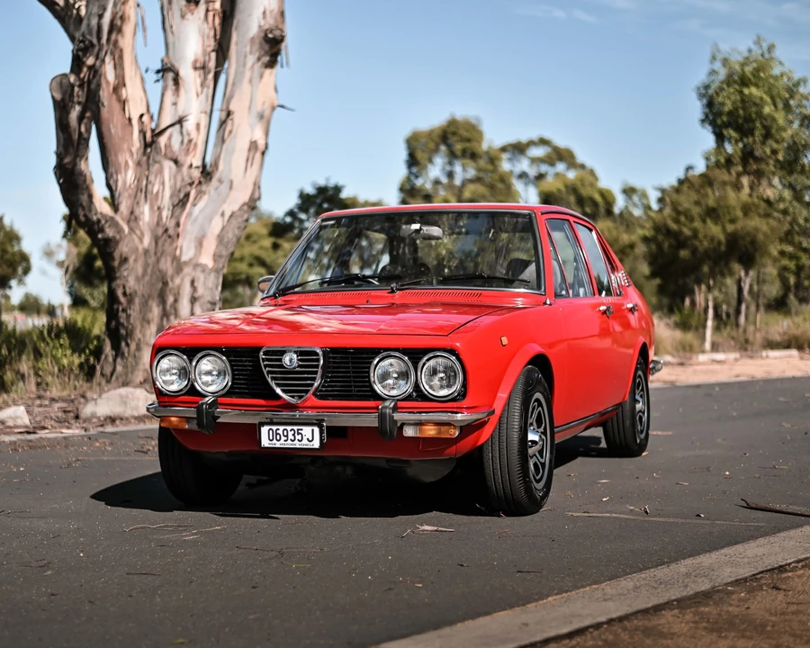 1977 Alfa Romeo Alfetta - Image 6 of 31