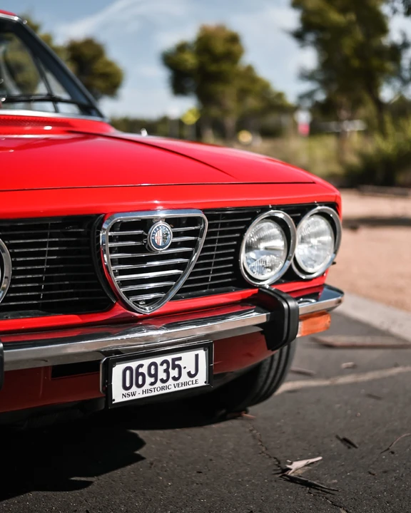 1977 Alfa Romeo Alfetta - Image 10 of 31