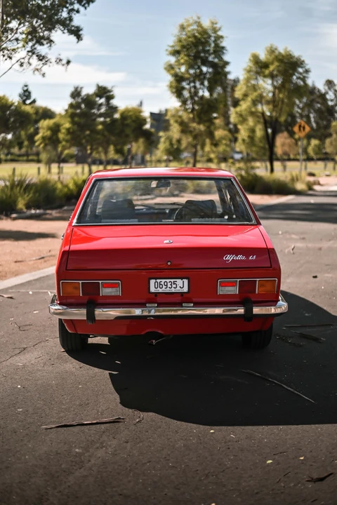 1977 Alfa Romeo Alfetta - Image 12 of 31