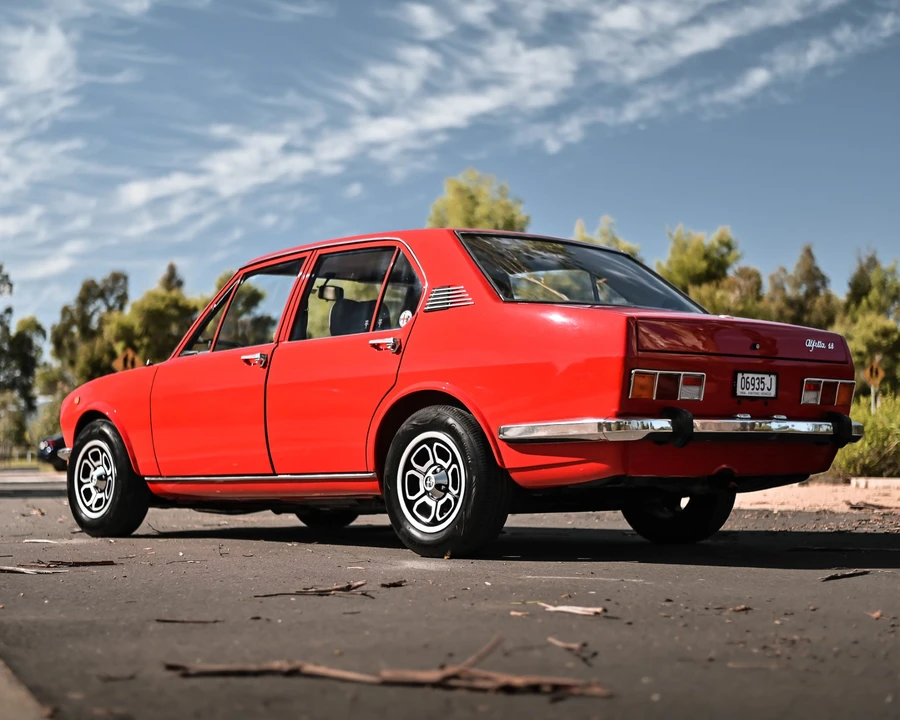 1977 Alfa Romeo Alfetta - Image 7 of 31