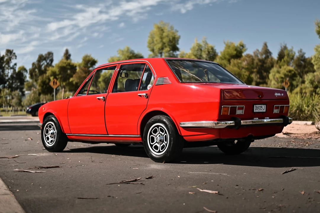 1977 Alfa Romeo Alfetta - Image 8 of 31