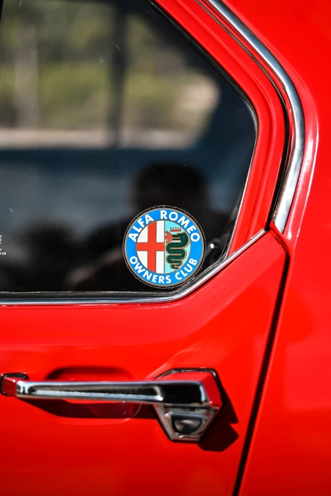 1977 Alfa Romeo Alfetta - Image 20 of 31