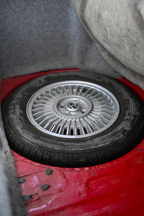 1977 Alfa Romeo Alfetta - Image 19 of 31