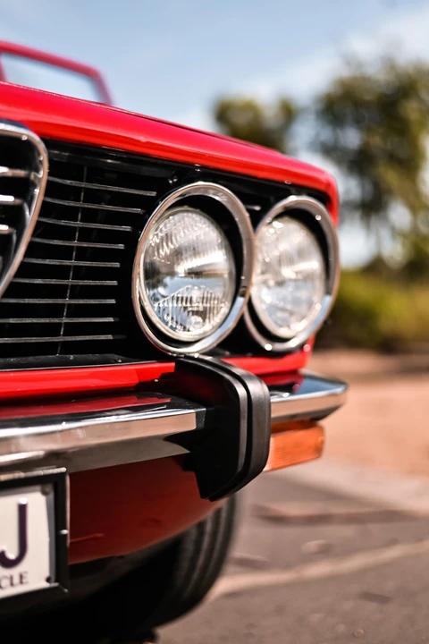 1977 Alfa Romeo Alfetta - Image 14 of 31