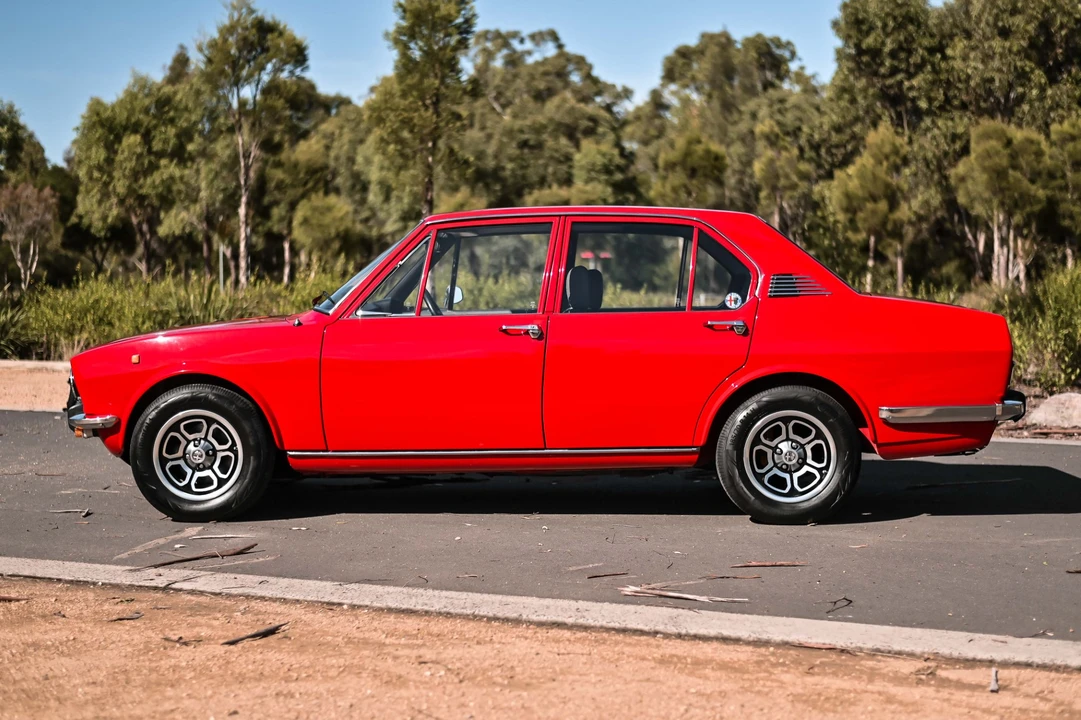 1977 Alfa Romeo Alfetta - Image 9 of 31