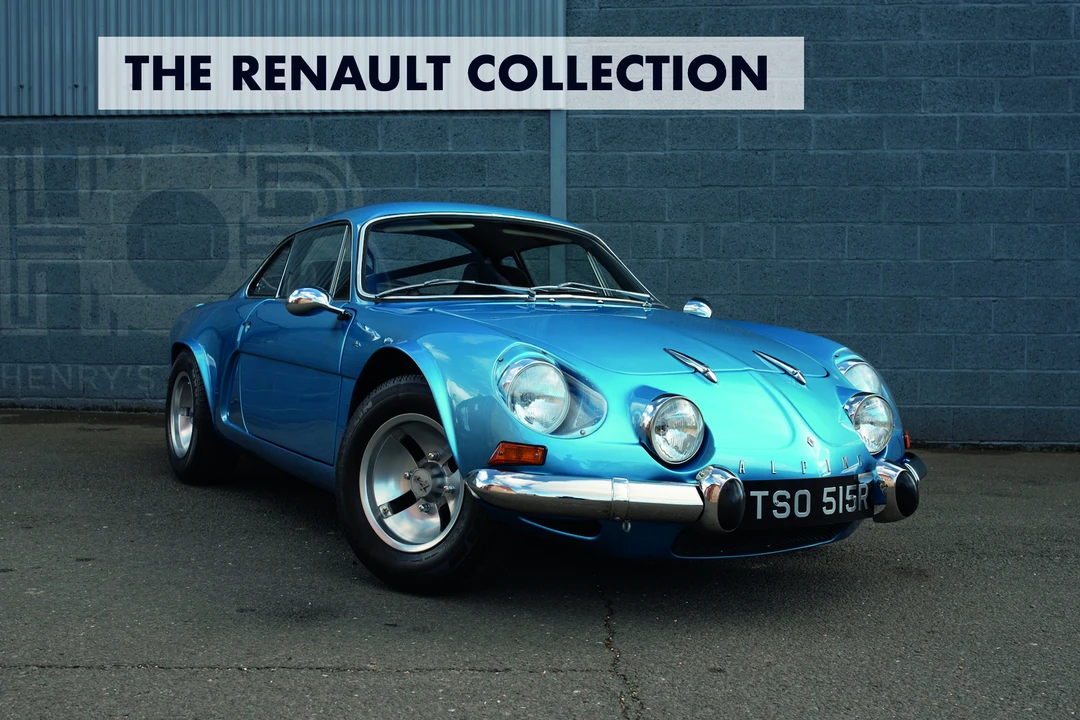 1977 Alpine A110 (1963-1977) - Image 2 of 31