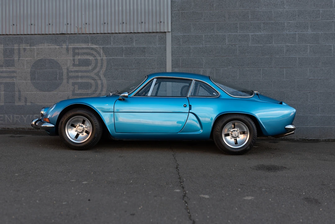 1977 Alpine A110 (1963-1977) - Image 8 of 31