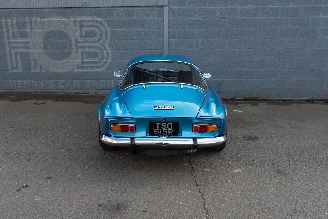 1977 Alpine A110 (1963-1977) - Image 11 of 31