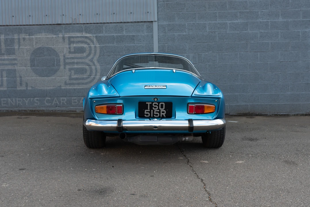 1977 Alpine A110 (1963-1977) - Image 6 of 31