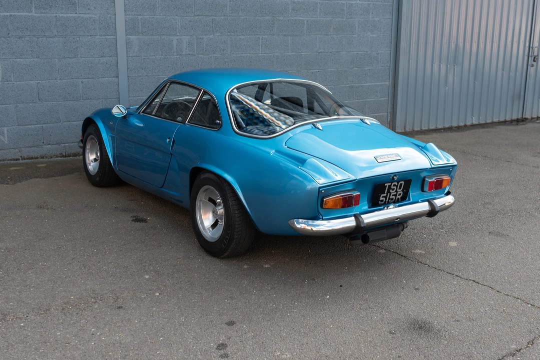 1977 Alpine A110 (1963-1977) - Image 7 of 31
