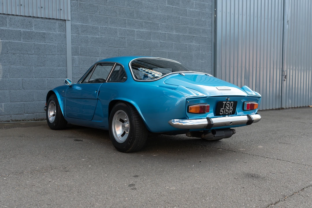 1977 Alpine A110 (1963-1977) - Image 12 of 31