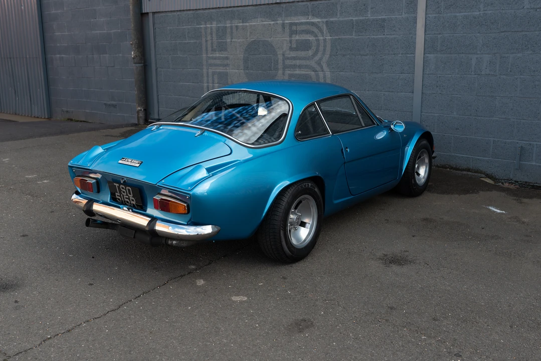 1977 Alpine A110 (1963-1977) - Image 13 of 31