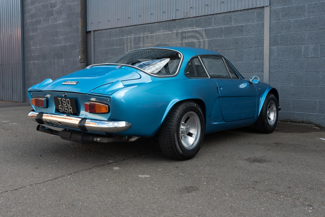 1977 Alpine A110 (1963-1977) - Image 5 of 31