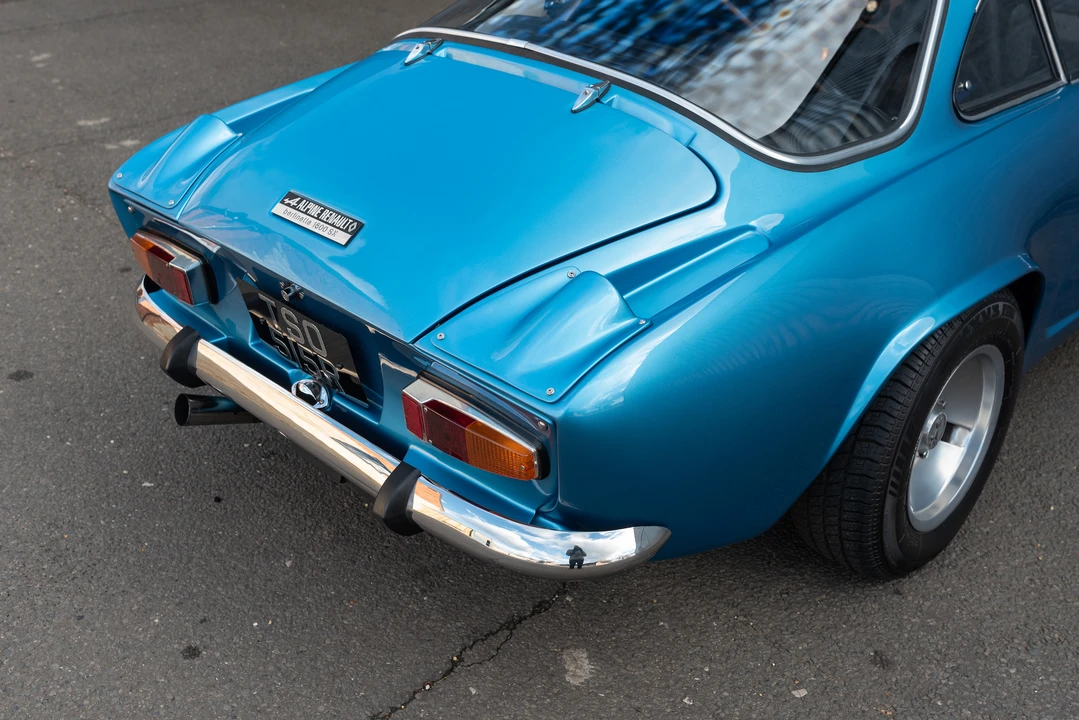 1977 Alpine A110 (1963-1977) - Image 16 of 31