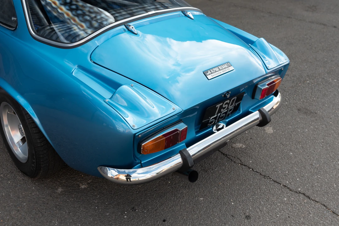 1977 Alpine A110 (1963-1977) - Image 17 of 31