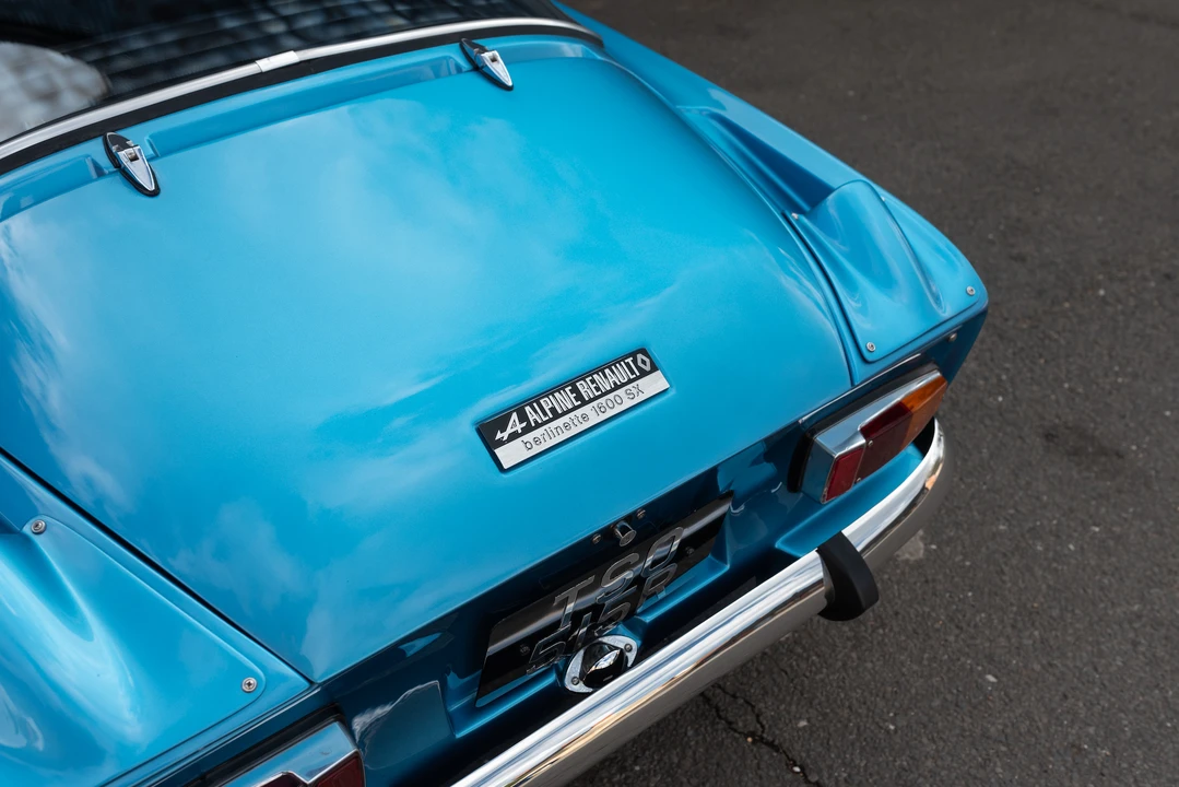 1977 Alpine A110 (1963-1977) - Image 18 of 31