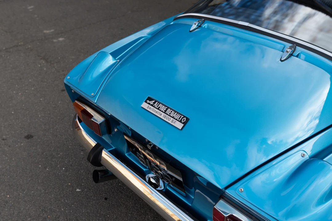 1977 Alpine A110 (1963-1977) - Image 19 of 31