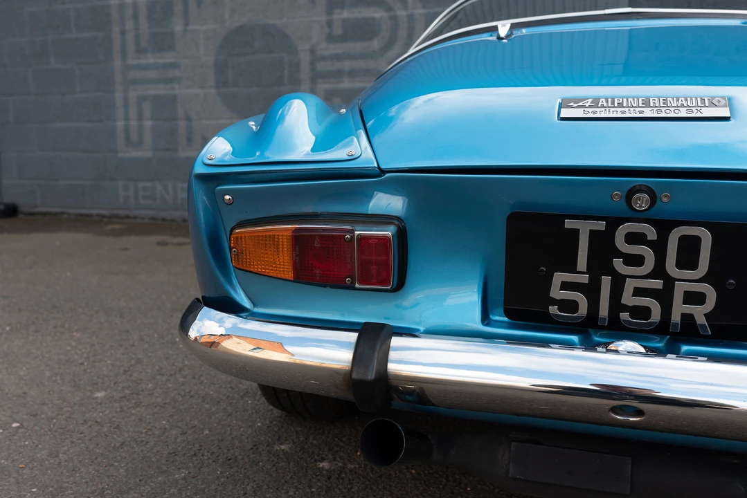 1977 Alpine A110 (1963-1977) - Image 20 of 31