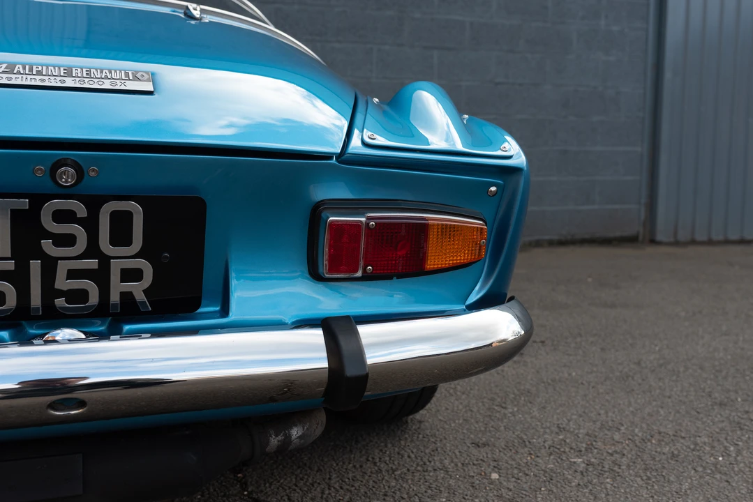 1977 Alpine A110 (1963-1977) - Image 21 of 31