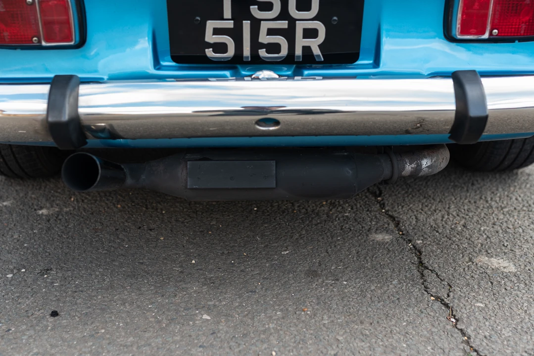 1977 Alpine A110 (1963-1977) - Image 22 of 31
