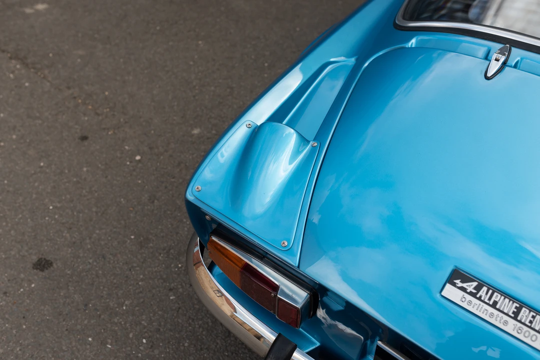 1977 Alpine A110 (1963-1977) - Image 24 of 31