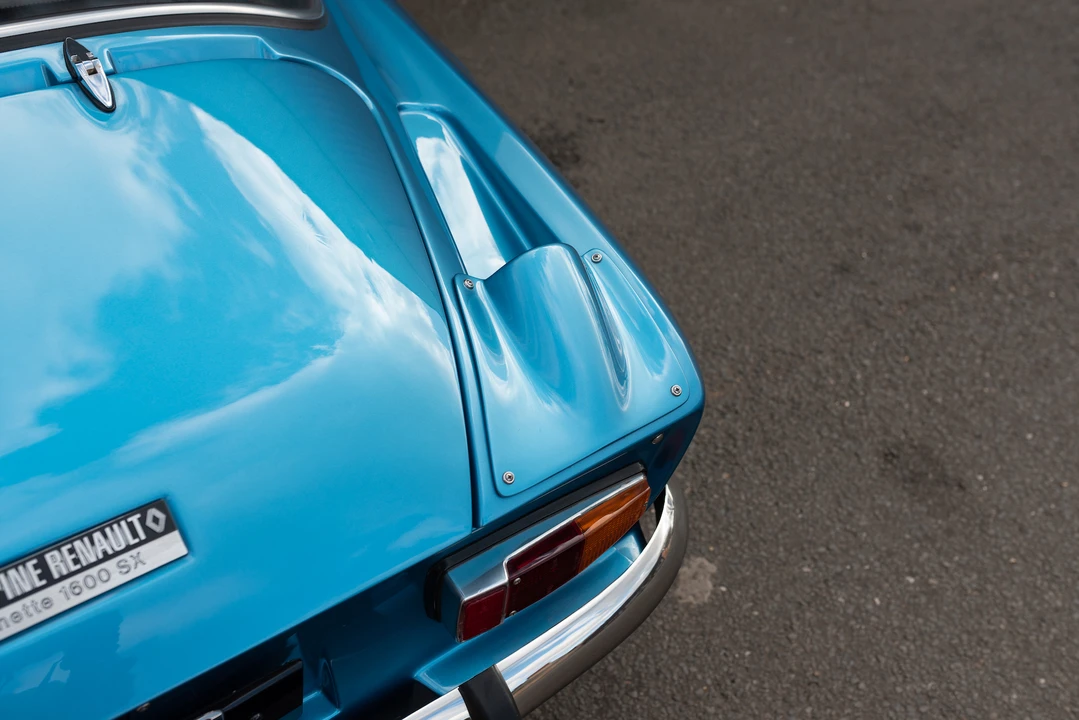 1977 Alpine A110 (1963-1977) - Image 25 of 31