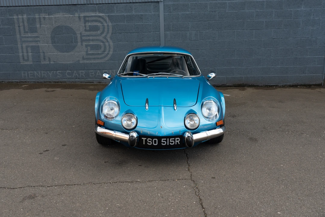 1977 Alpine A110 (1963-1977) - Image 9 of 31
