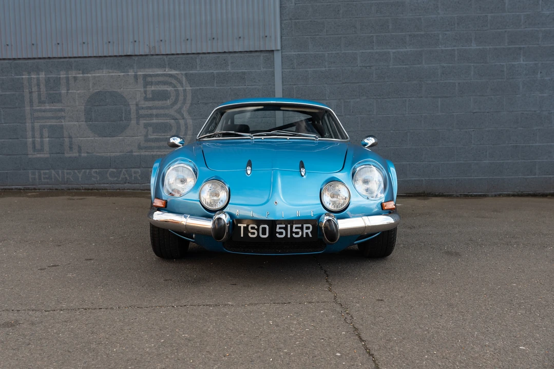 1977 Alpine A110 (1963-1977) - Image 3 of 31