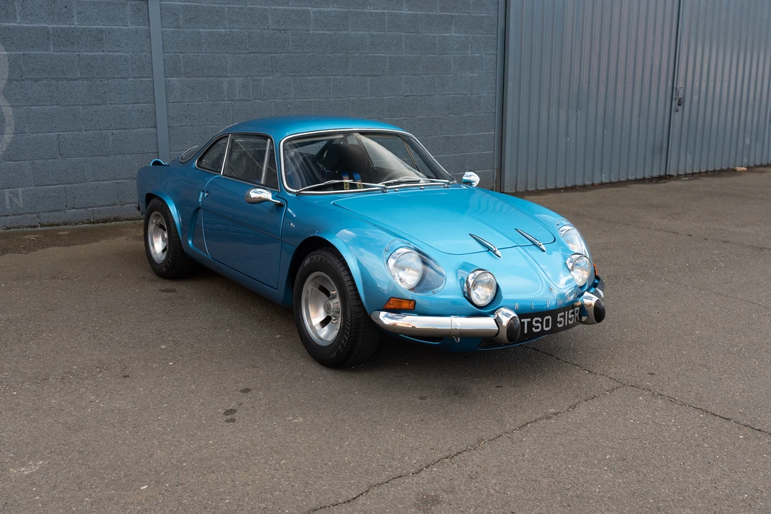 1977 Alpine A110 (1963-1977) - Image 10 of 31