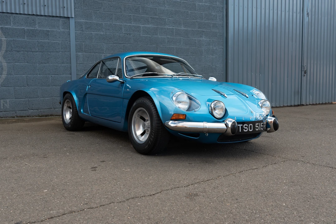 1977 Alpine A110 (1963-1977) - Image 4 of 31