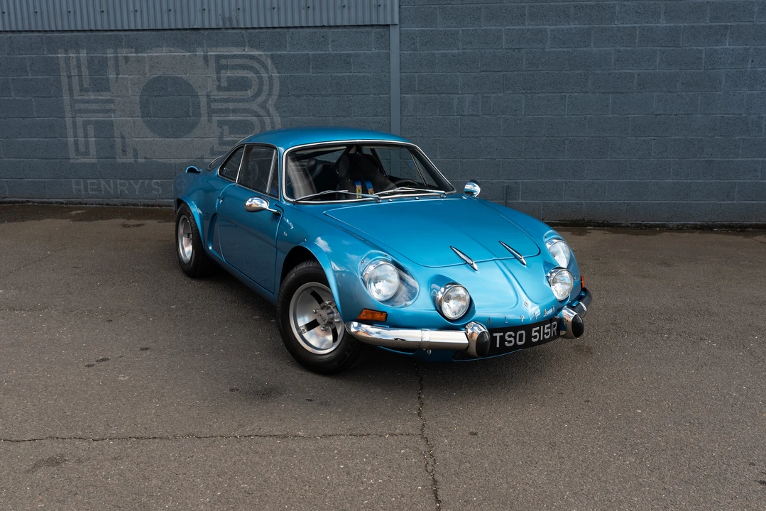 1977 Alpine A110 (1963-1977) - Image 14 of 31