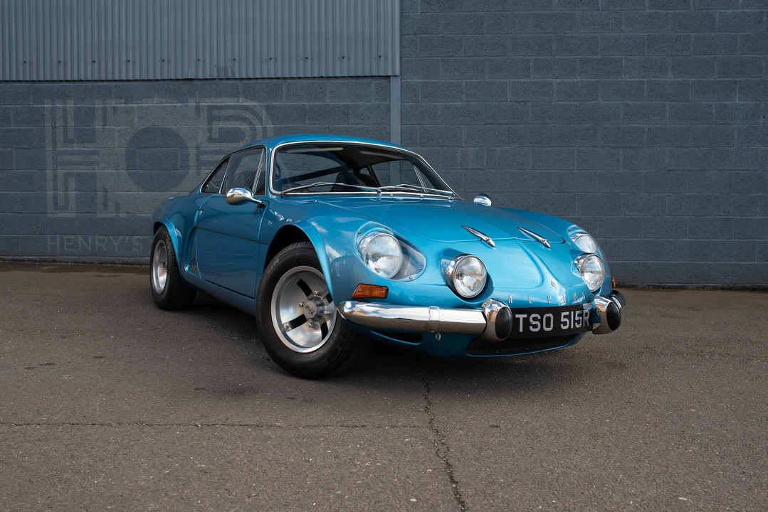 1977 Alpine A110 (1963-1977) - Image 15 of 31