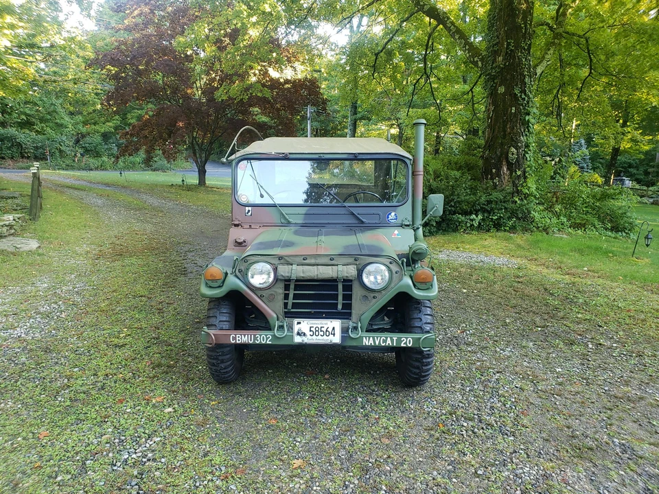 1977 AM General - Image 12 of 31
