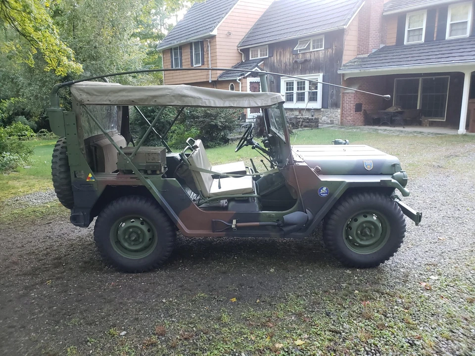 1977 AM General - Image 10 of 31