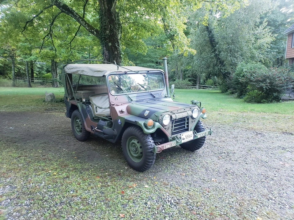1977 AM General - Image 11 of 31