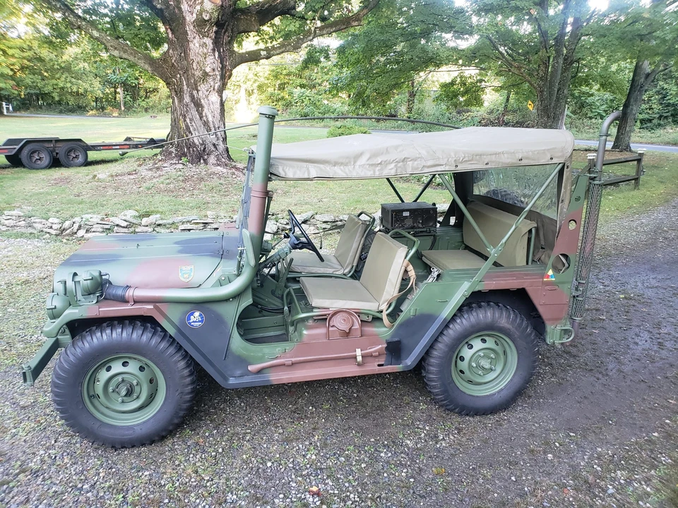 1977 AM General - Image 4 of 31