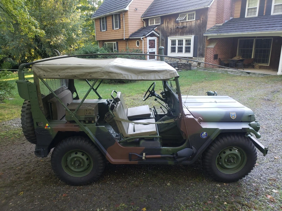 1977 AM General - Image 18 of 31