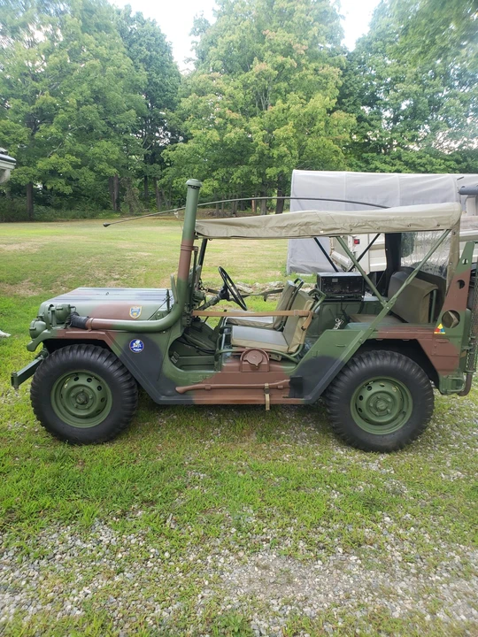 1977 AM General - Image 14 of 31