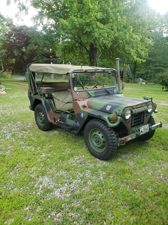 1977 AM General - Image 20 of 31