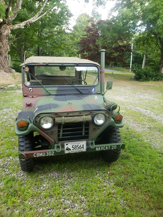 1977 AM General - Image 21 of 31