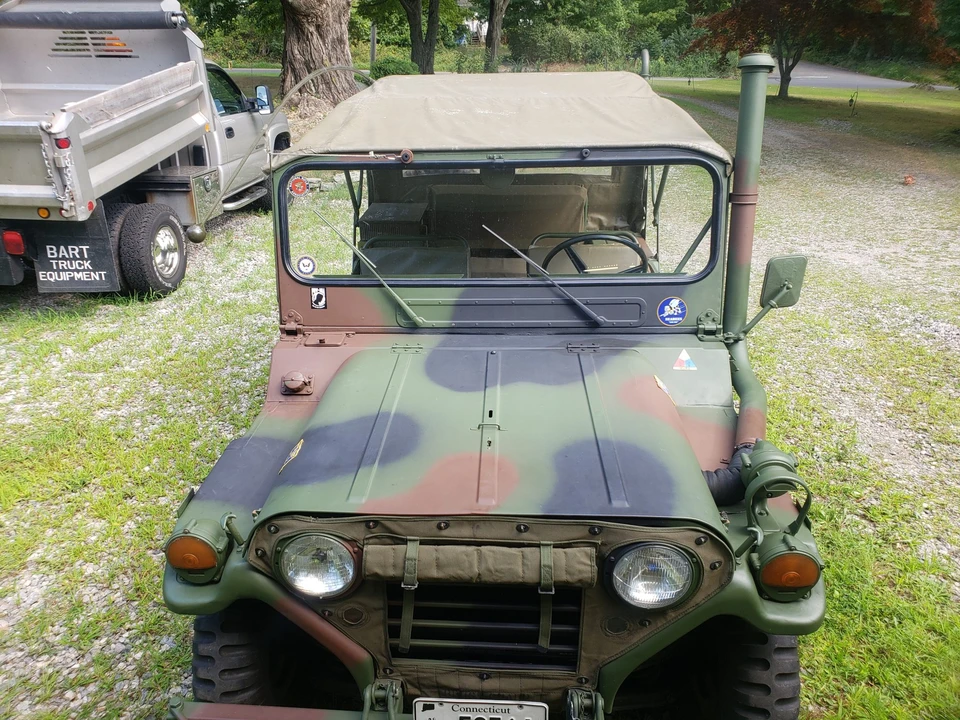 1977 AM General - Image 23 of 31