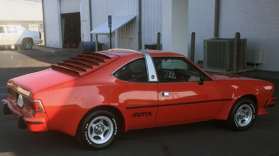 1977 AMC AMX - Image 2 of 8