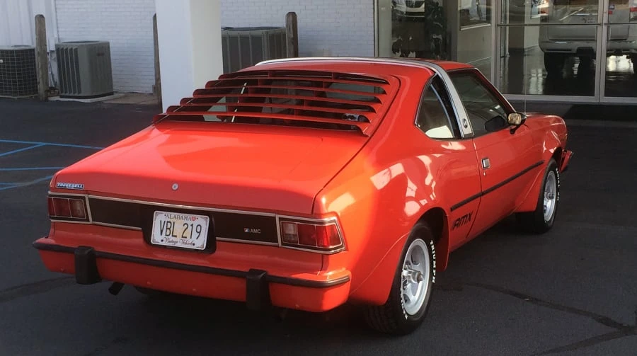 1977 AMC AMX - Image 3 of 8